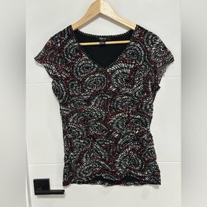 Style & Co.- Women's Blouse- Size Large (ptp approx 18in)